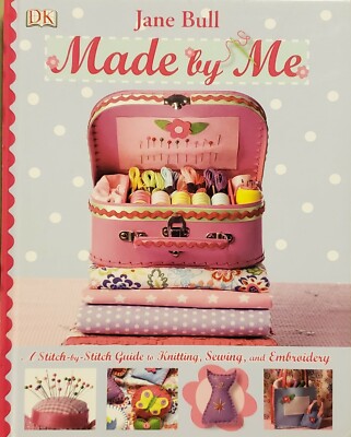 Made By Me by Bull, Jane , Hardcover