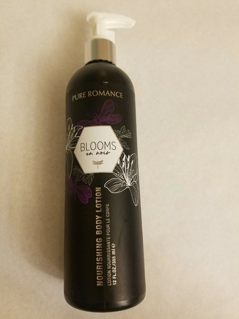 pure romance lotion