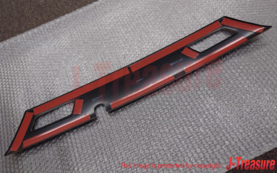 NISSAN 180SX RPS13 91-98 Genuine Back Door Finisher K0810-60F00