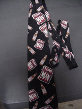 1996 Budweiser Bud Light Beer I Love You Man Neck Tie Genuine Collection Excel