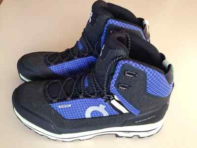 ON Running Cloudalpine Waterproof Schuhe Stiefel Größe 42