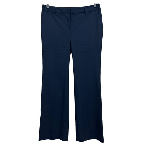 Noah NY New York / Classic Herringbone Pant / Navy / 36 34 / NWT
