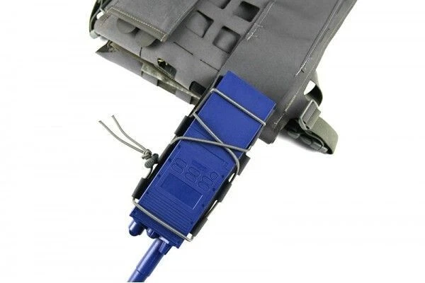 BOLSA DE RADIO DESPLEGABLE - Multicam / OCP Foto 2 de 4