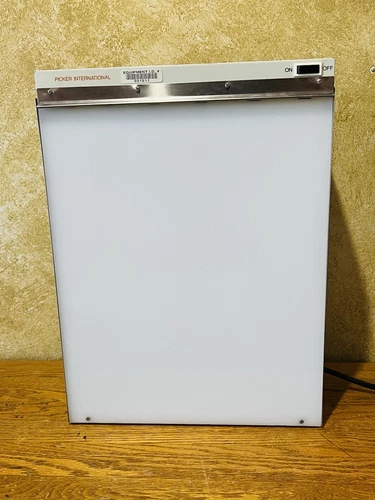 VINTAGE PICKER INTERNATIONAL X-RAY EXCELLENT CONDITION.