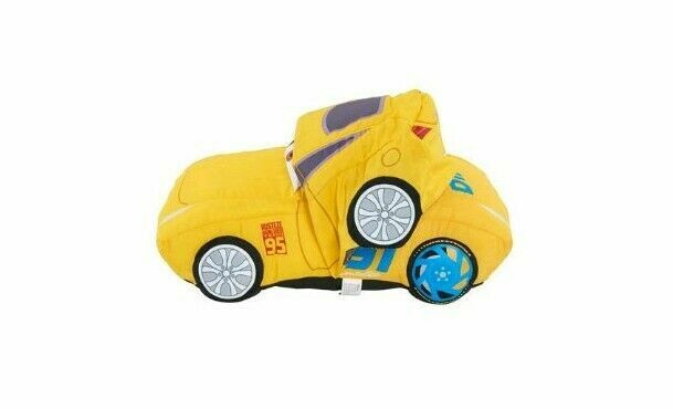 cars 3 yellow car