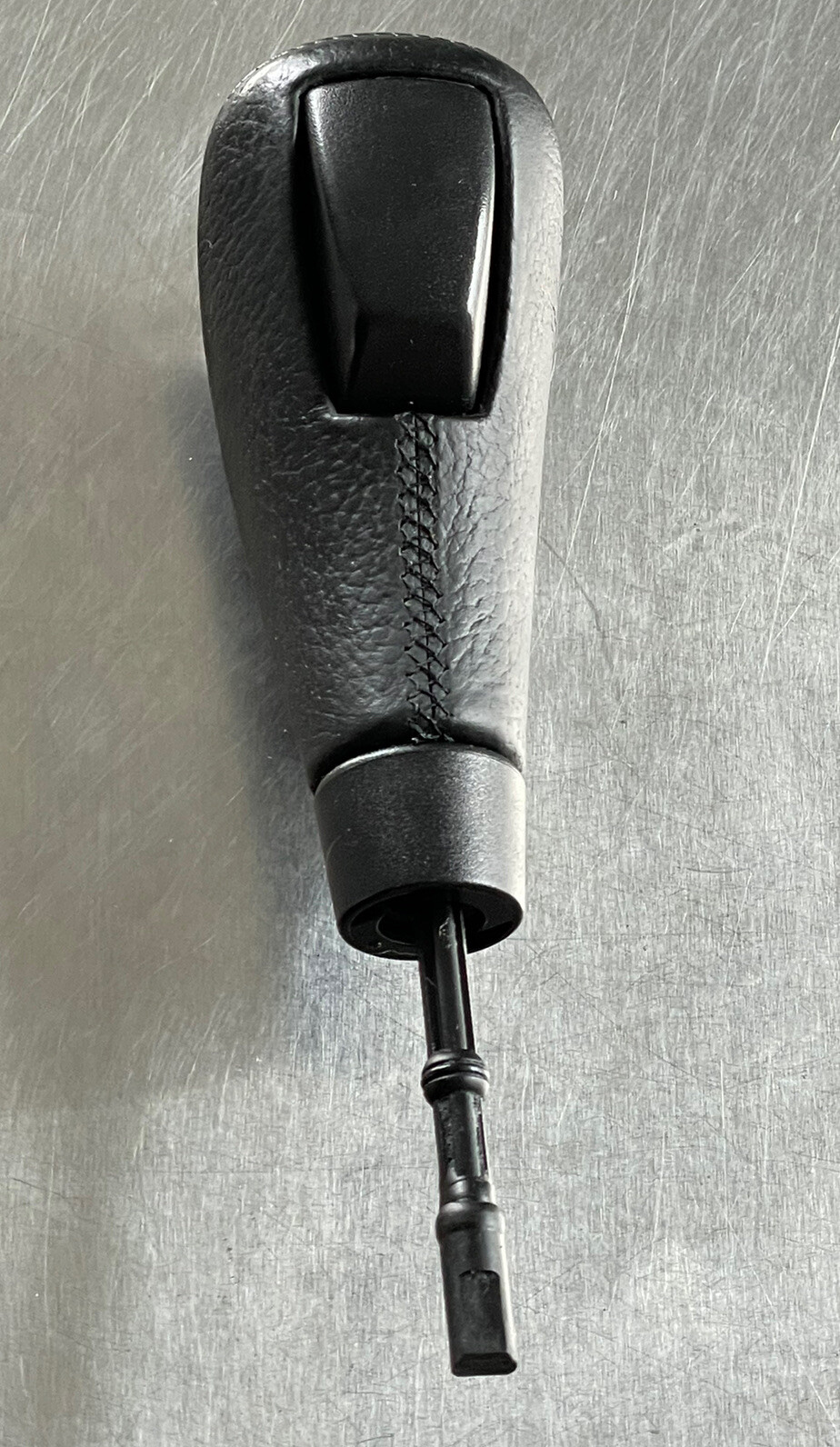 2004 2012 VOLVO S40 V50 C30 C70 SPORT AUTOMATIC LEATHER SHIFT KNOB