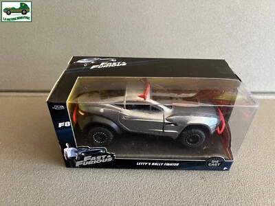 Voiture miniature Fast and Furious Letty's Rally Fighter Jada 1/32 - Photo 1/4