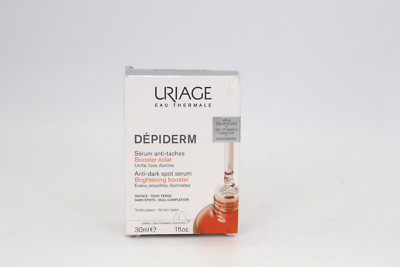 Uriage Dépiderm Aufhellendes Serum gegen Pigmentflecken 30 ml NEU & OVP