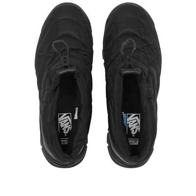 ? Vans Vault Slip Hiker LX Cabin Fever Winterized All Terrain Shoes Mens Sz 9.5 Vans Vault Men main image 4