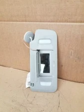 Passenger Sun Visor VIN J 11th Digit Limited Fits 07-17 ACADIA 250383