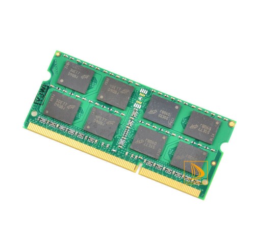 Mémoire RAM DDR3L Pour PC Portable - 8GB Ou 4GB, 1600MHz, SO-DIMM (lot 1 Barrette)