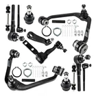 14pc 2WD Front Control Arm Tierod Sway Bar Link for Ford F-150 F-250 Expedition