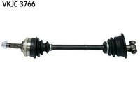 SKF Vkjc 3766 Antriebswelle FüR CitroËN Peugeot