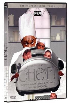 Chef! - The Complete Series Three - DVD By Various - GOOD