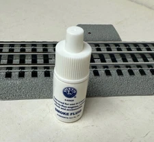 FOUR BOTTLES OF LIONEL SMOKE FLUID train steam engine diesel drops (4) 6-02920