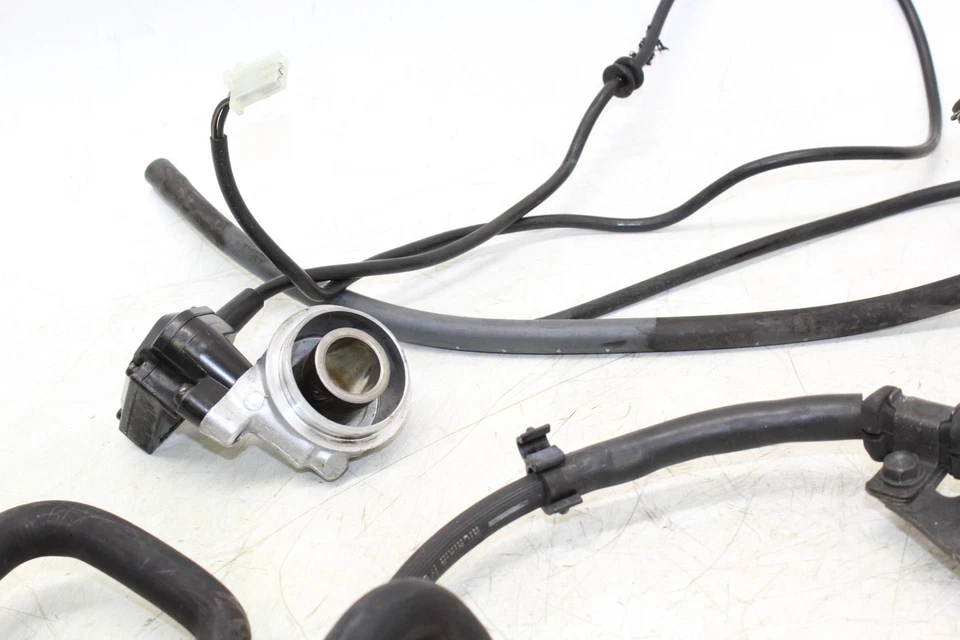 98-01 Honda Shadow Ace 750 Vt750c cabo de acionamento de velocidade com mangueira de freio - Imagem 3 de 4