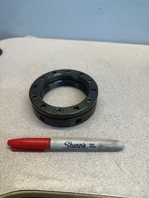 SPIETH MSR-75X12 PRECISION LOCKNUT, NEW FREE SHIPPING