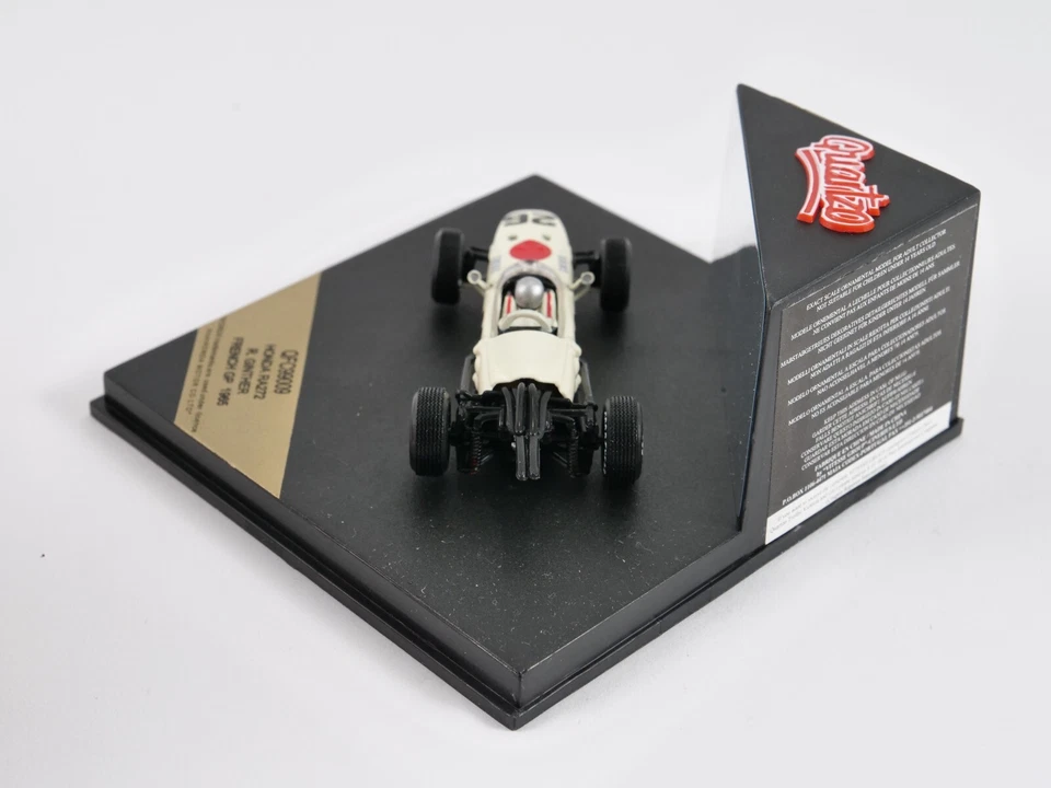 Quartzo Qfc 990099 Honda RA272 Ginther Francesa Gp 1965 - Imagen 3 de 4