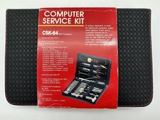 CSK-64 Computer Service Kit Vintage Free Ship...