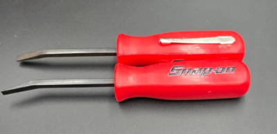 #ad #ad RED Snap on Promotional Pocket Prybar 2 pieces $11.95