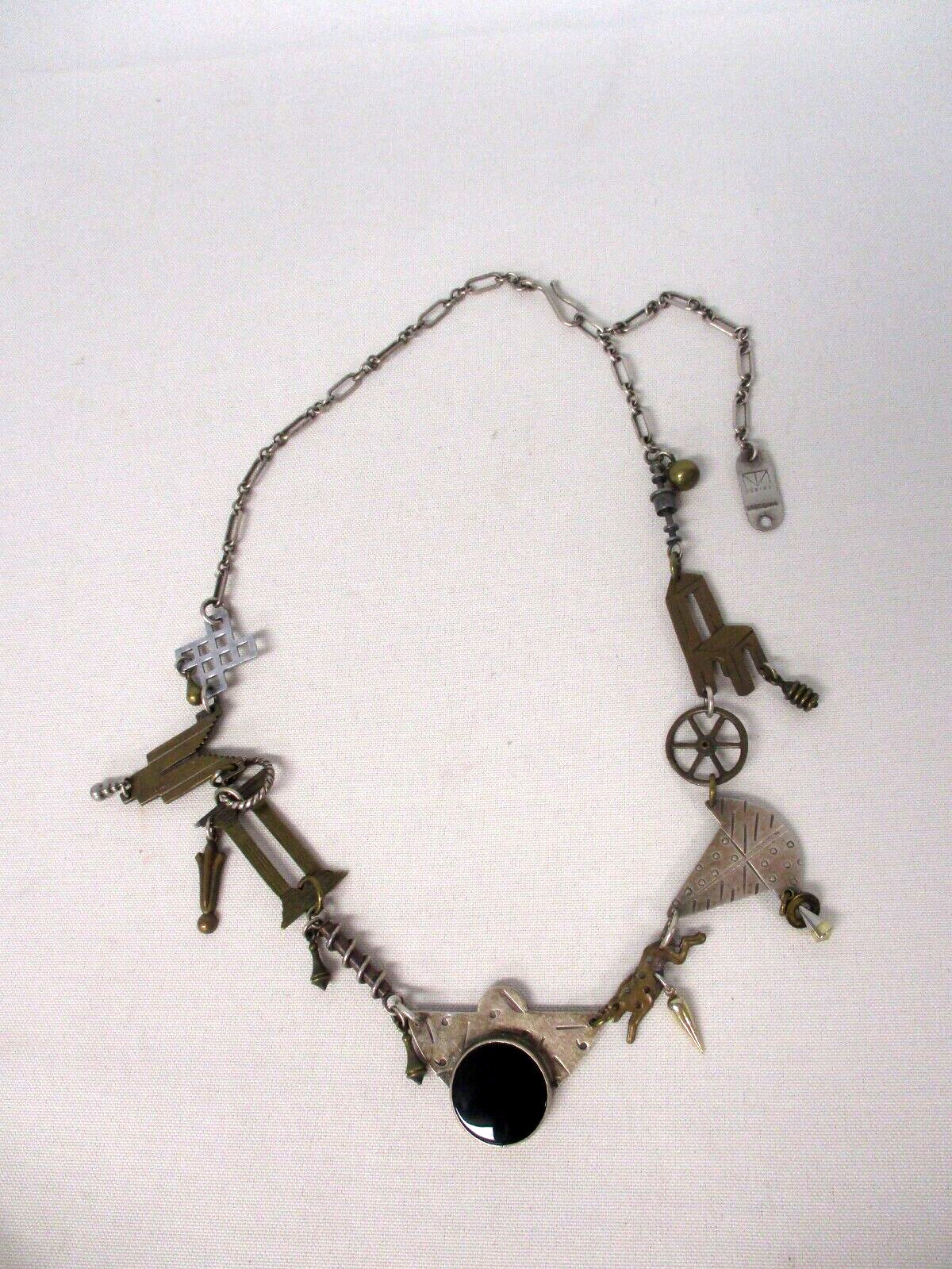 SIGNED 1990 THOMAS MANN TECHNO ROMANTIC DESIGN ST… - image 1