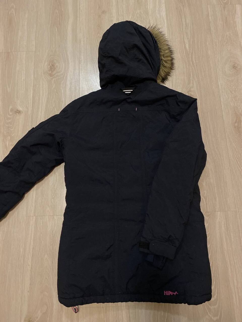 Peak Performance Klond Down Jacket Parka Coat Wom… - image 2