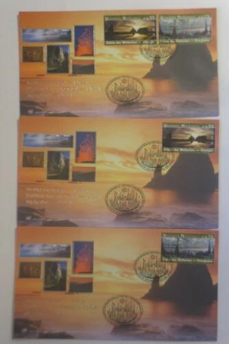 Australia United Nations Stamps