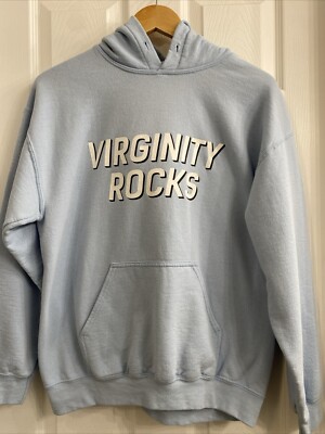 Danny Duncan Virginity Rocks Hoodie Adult Unisex Medium