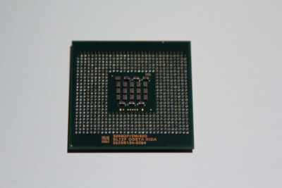 Processeur Intel Xeon SL7ZF Socket 604 Avec Ventirad - Occasion, Fonctionnel, Costa Rica