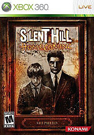 Silent Hill: Homecoming Xbox 360 DISC ONLY - Picture 1 of 1