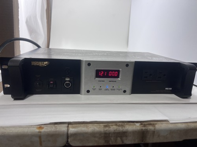 #ad Monster Power Pro 3500 professional studio home theatre surge protector $150.00