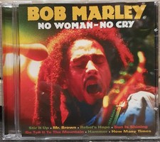 Bob Marley   No Woman-No Cry - CD (CD 142.194...