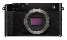 FUJIFILM X-E5 Body, Black