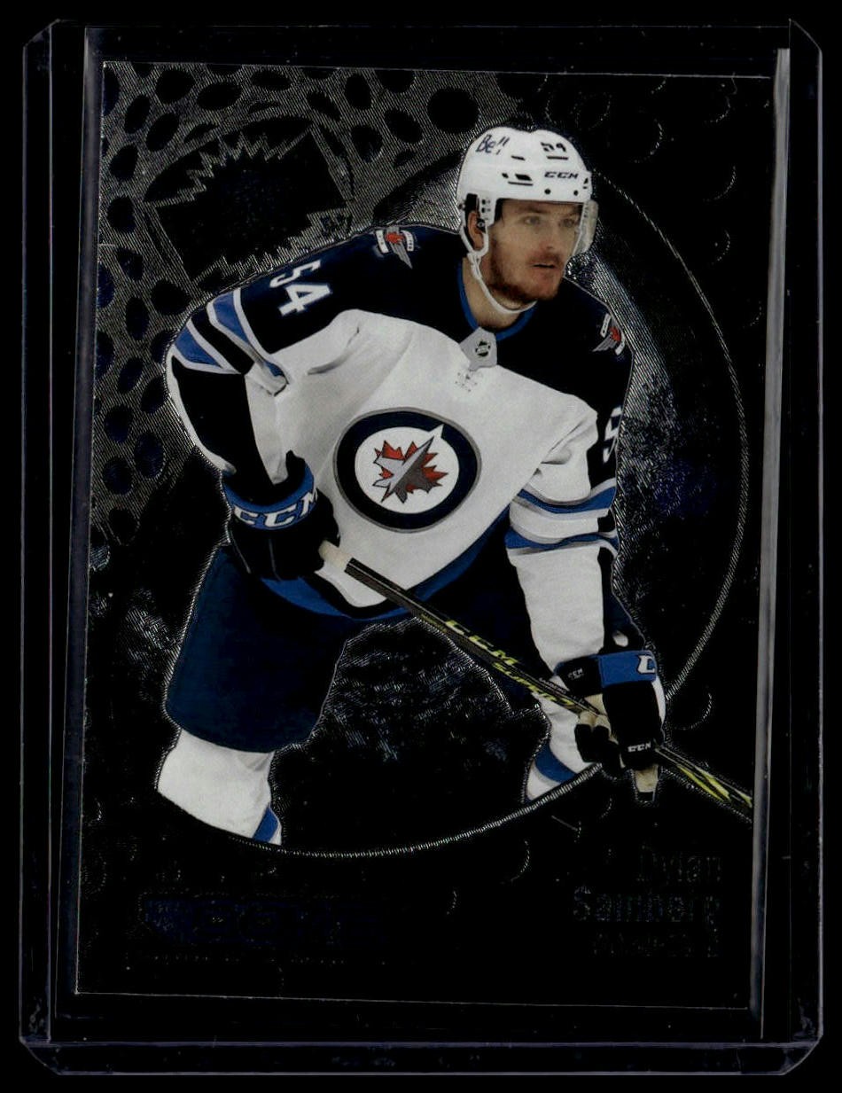 2022-23 SkyBox Metal Universe #175 Dylan Samberg