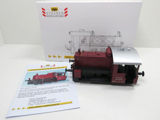 Köf 6238 der DB, Ep. IIIa, Steiner Modellwer...