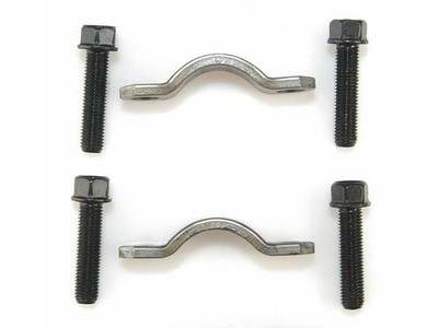 Rear Moog U Joint Strap Kit fits GMC C1500 1982-1986, 1988-1999 88RRKJ