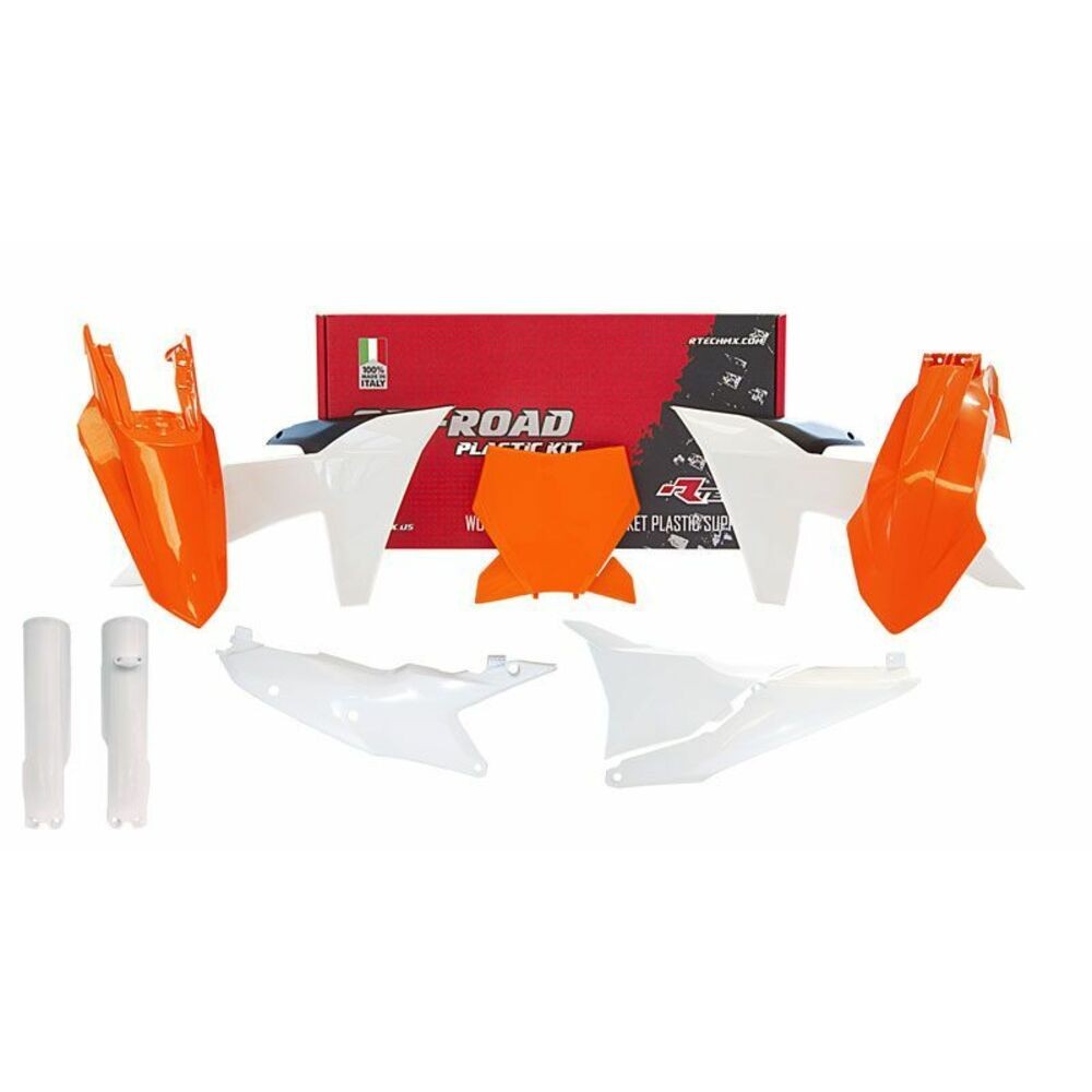 Kit Of Plastic RACETECH (7 Pcs) Iron Covers OEM for Moto Spare Parts Accessory - Image 3