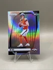 2024 Panini Prizm - Rookies Bo Nix #309 Silver Prizm (RC)