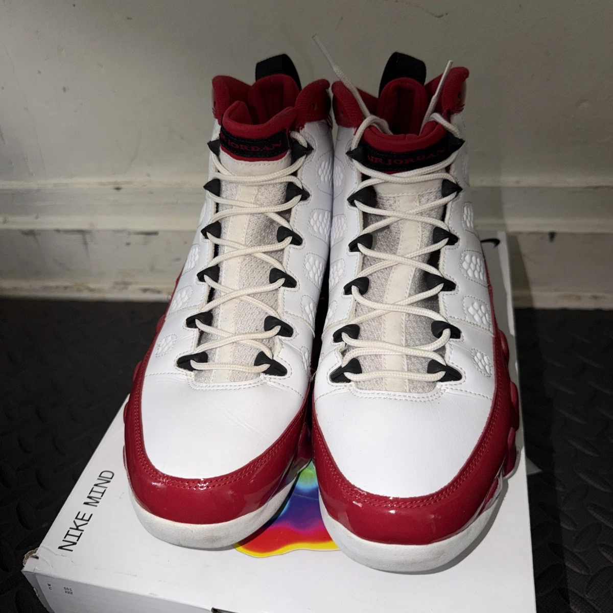 Preços baixos em Jordan 9 Retro Gym Red | eBay