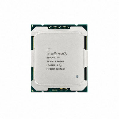 Intel  Xeon  Prozessor E5-2697V4 SR2JV  2,30GHz 35MB LGA2011 18-Core  Prozessor