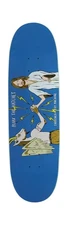 Toy Machine Skateboards Bury the Hatchet Skateboard Deck - 8.88" x 31.5"