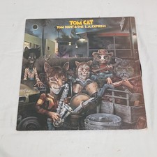 Tom Scott  The L.A. Express    Tom Cat LP 1975 Vinyl Record  