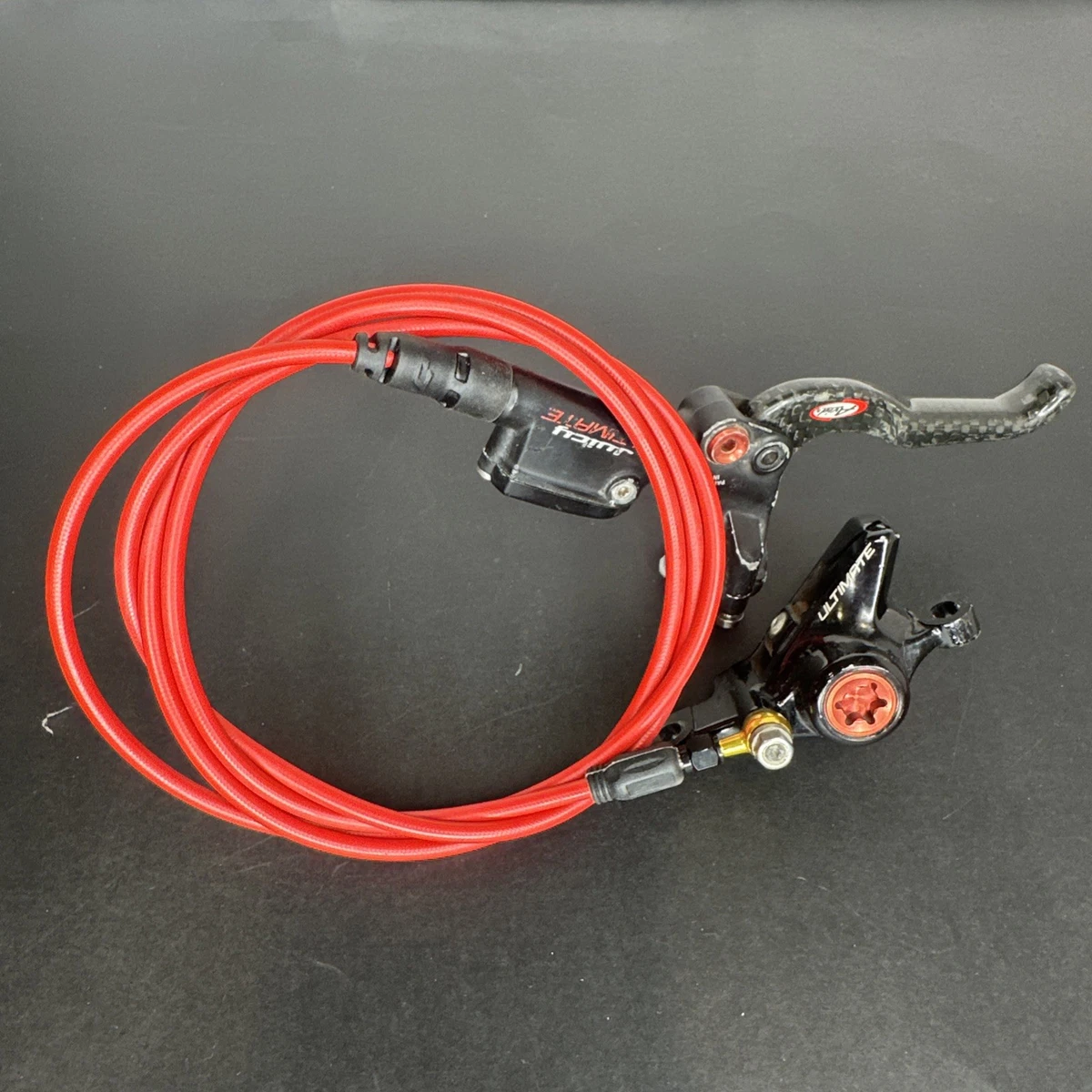 Avid Front & Rear Hydraulic Disc Brake Bicycle Brakes for sale | eBay