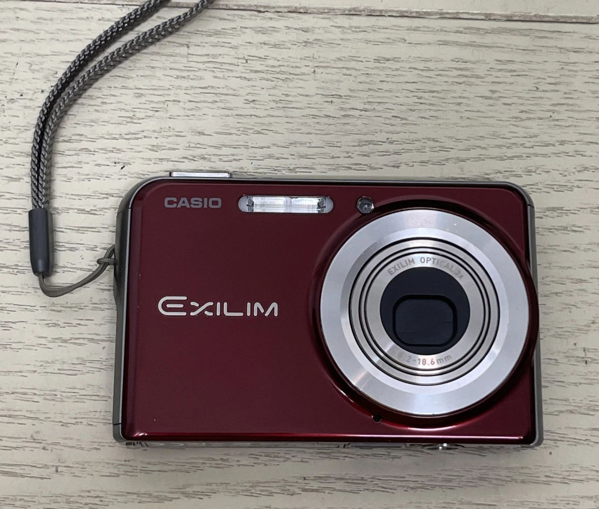 Casio Red Digital Cameras for Sale | Shop New & Used Digital