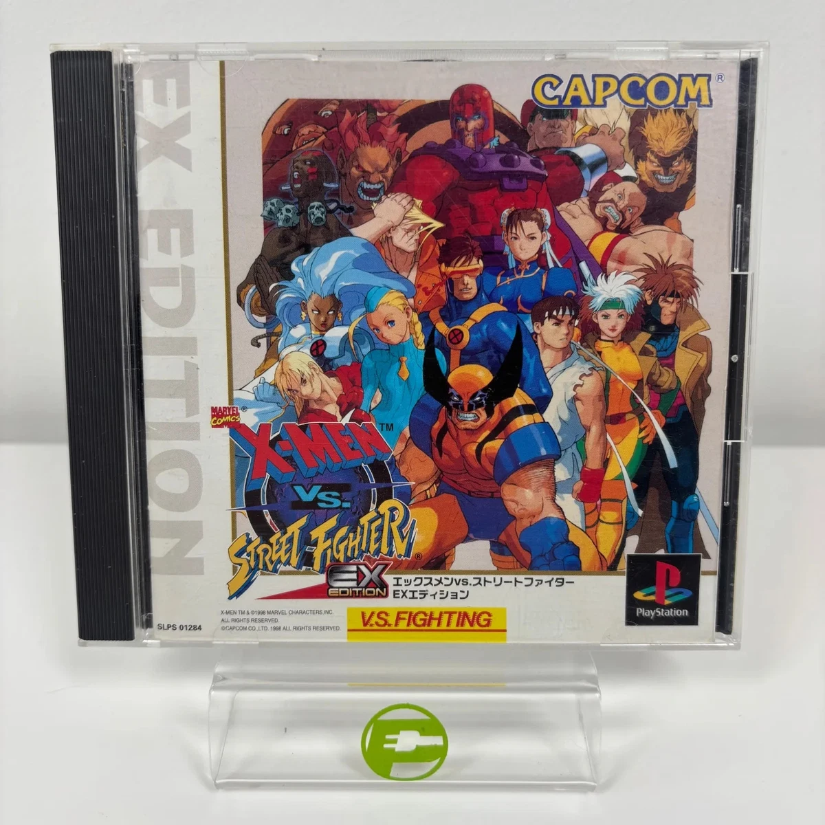 x men vs street fighter products for sale | eBay