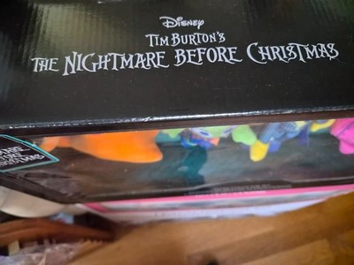 Tim Burtons The Nightmare Before Christmas  Collector's Plush Set of 4 plush NEW
