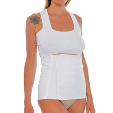 Fascia Post Operatoria E Post Parto - Pancera Post Parto Addominale Elastica E a