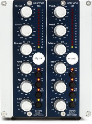 elysia mpressor qube Series Compressor