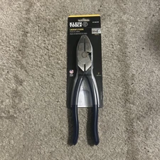 Klein Tools Lineman’s Pliers 9” #D213-9NE-SEN