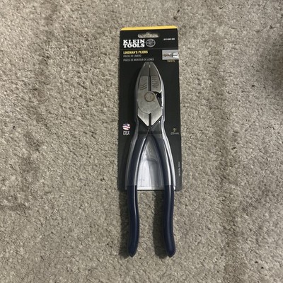 Klein Tools Lineman s Pliers 9  #D213-9NE-SEN